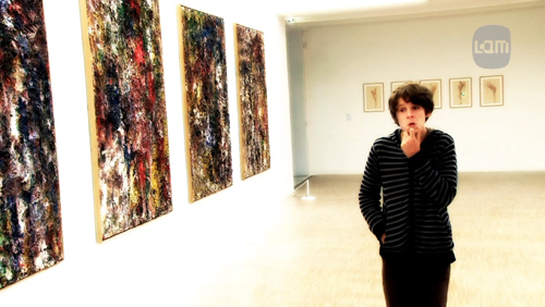 Teaser pour une exposition - Extrait